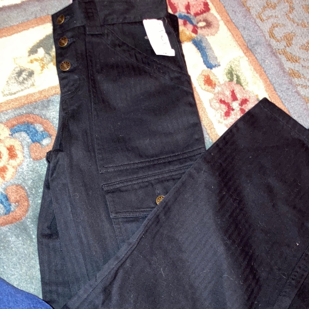 Black slacks new